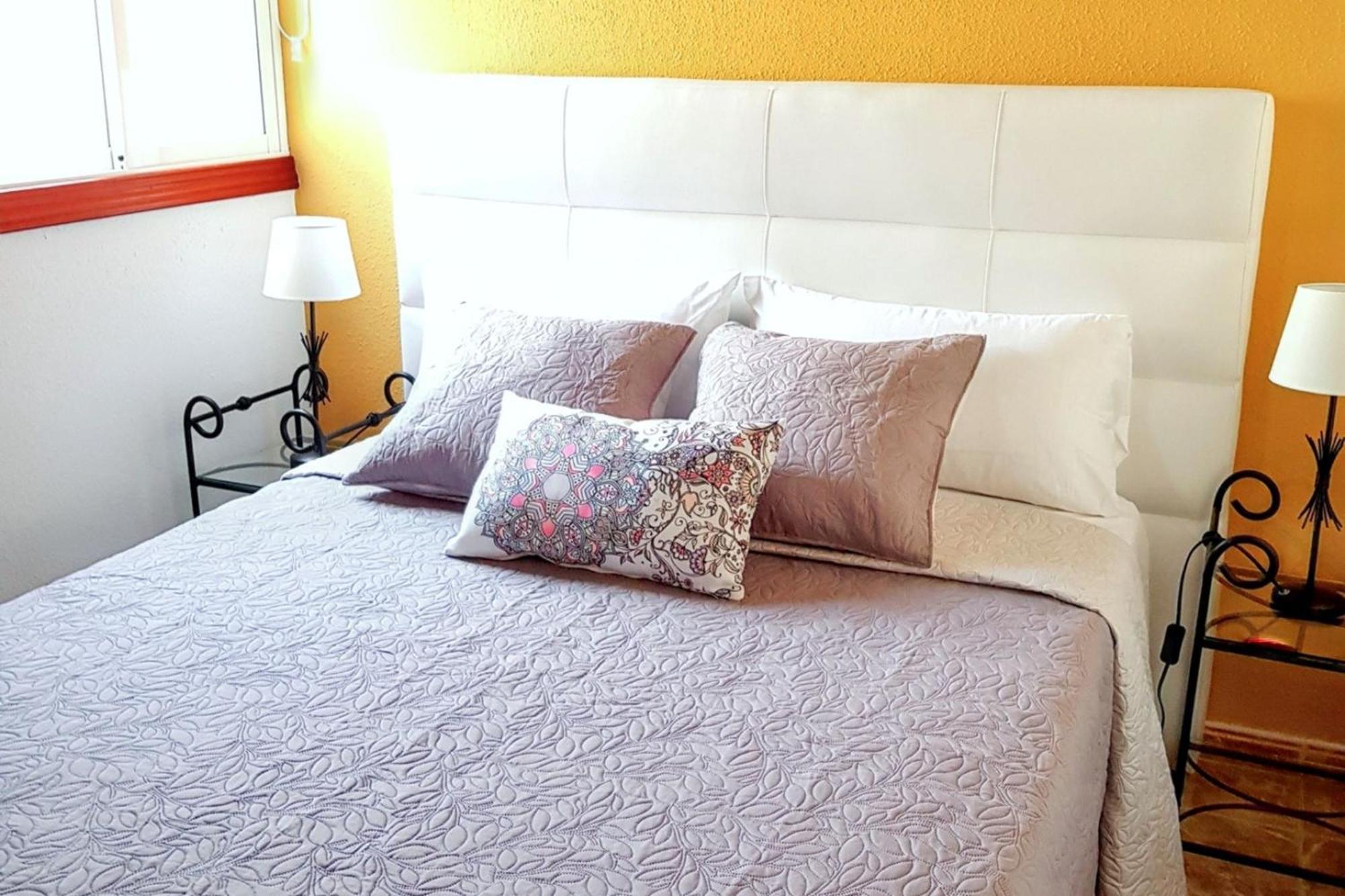 Modern Apartment In Puerto De Santiago - 65 Sqm - Mountain View Eksteriør bilde
