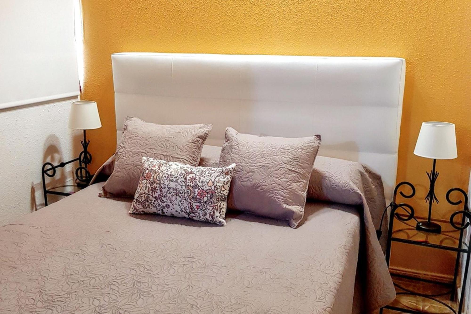 Modern Apartment In Puerto De Santiago - 65 Sqm - Mountain View Eksteriør bilde
