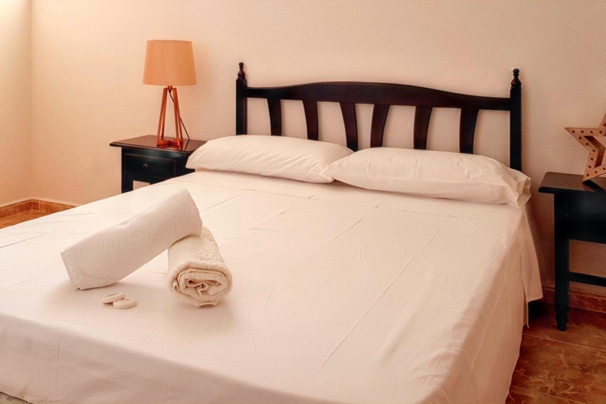Modern Apartment In Puerto De Santiago - 65 Sqm - Mountain View Eksteriør bilde