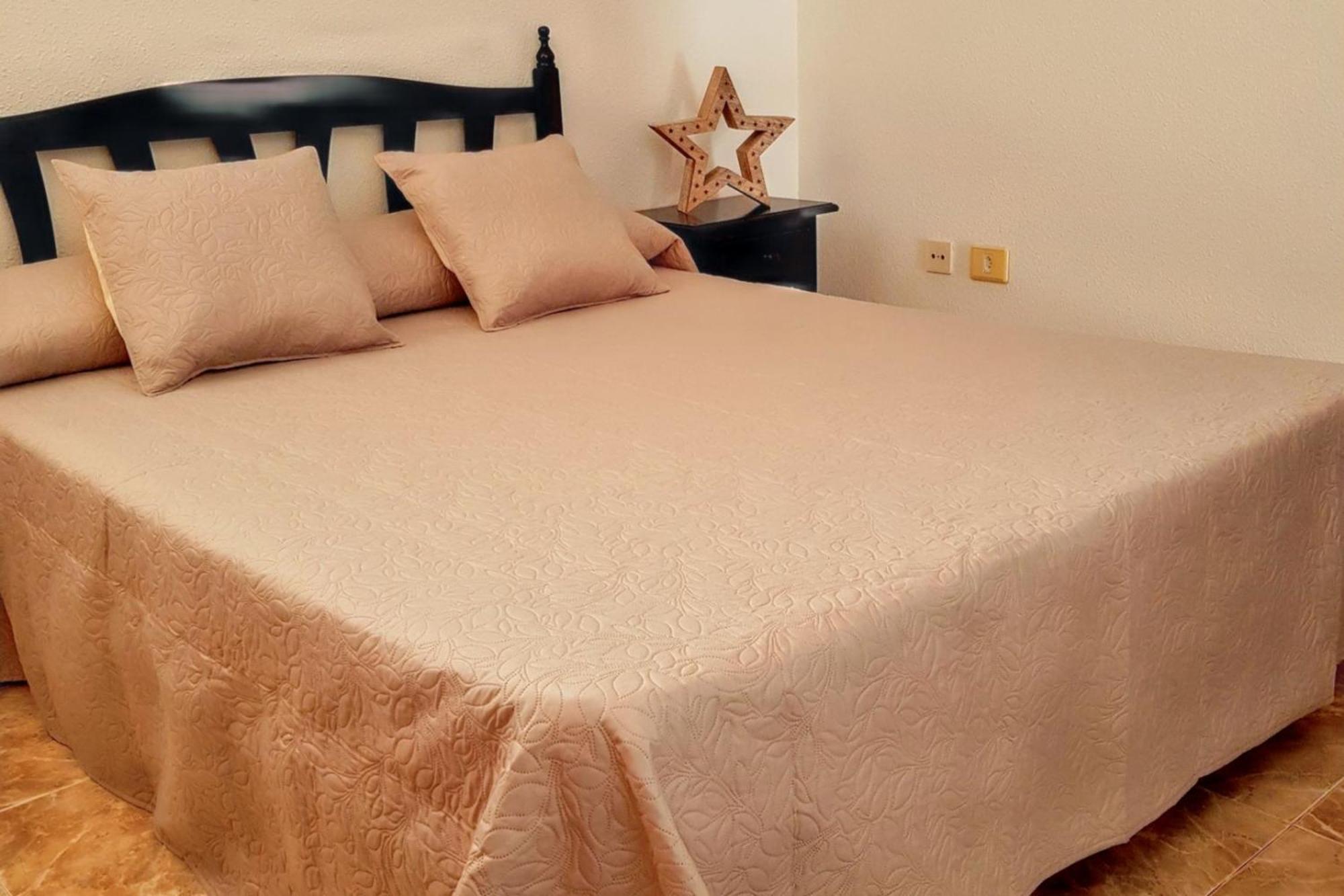Modern Apartment In Puerto De Santiago - 65 Sqm - Mountain View Eksteriør bilde