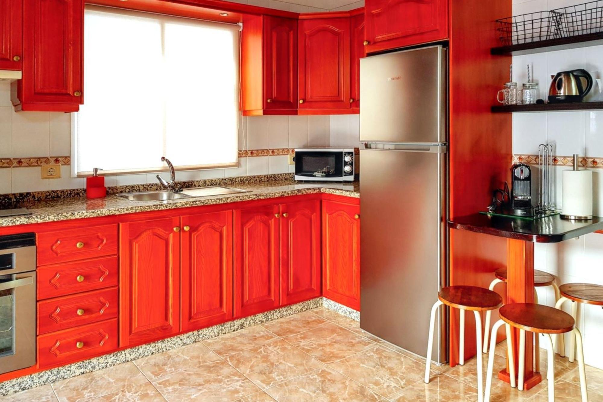 Modern Apartment In Puerto De Santiago - 65 Sqm - Mountain View Eksteriør bilde