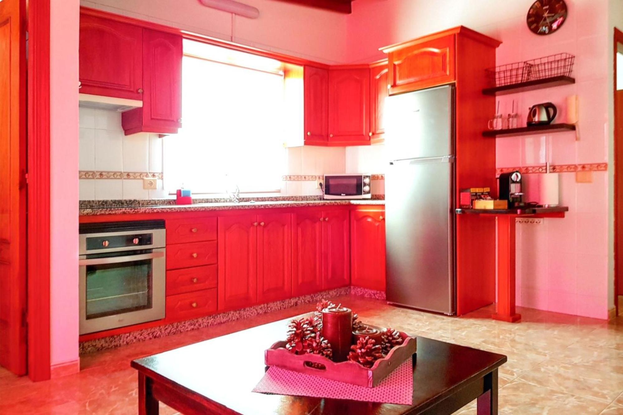Modern Apartment In Puerto De Santiago - 65 Sqm - Mountain View Eksteriør bilde